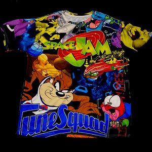 Space Jam Shirt